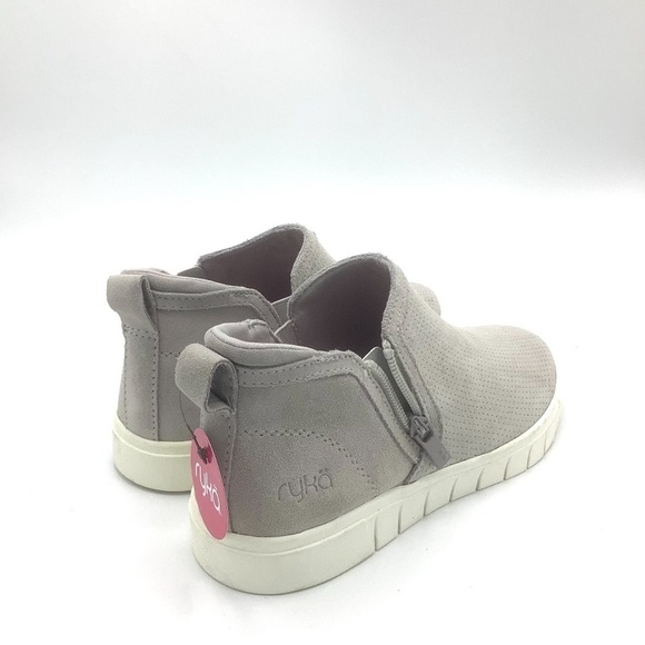 NEW Ryka Hensley Leather Platform Sneaker 6.5 - Picture 7 of 16